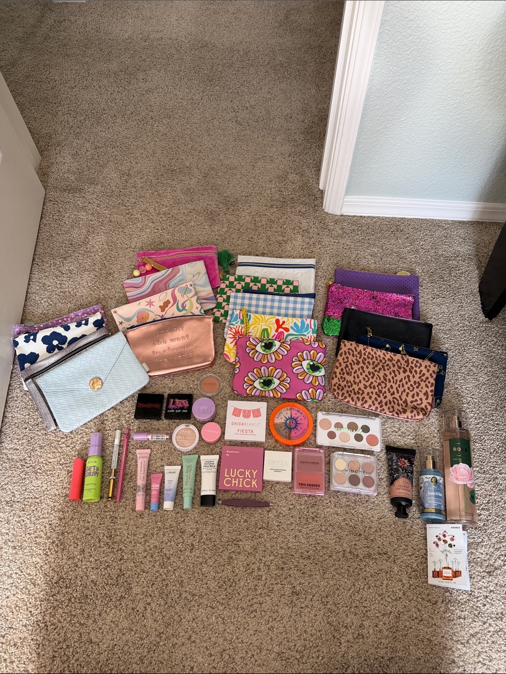 Makeup and Beauty Bundle